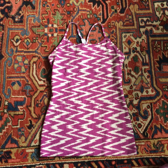 Ivivva Tops - Ivivva lululemon girls tank top size 14 fits a 2/4